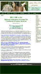 Mobile Screenshot of petcrematoria.org.uk